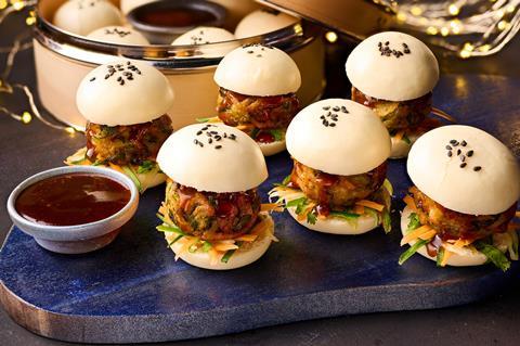 Vegetable Bao Buns with Soy Dip_01