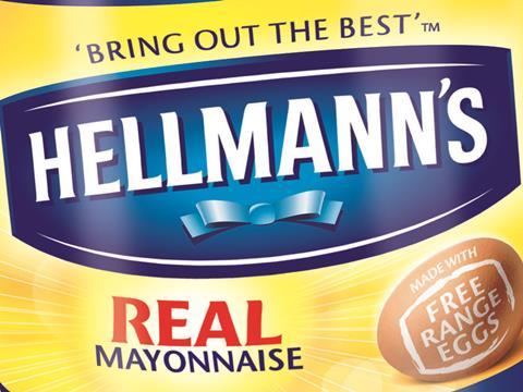 hellmanns