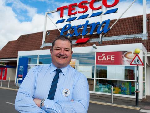 Tesco Perth: store of the week