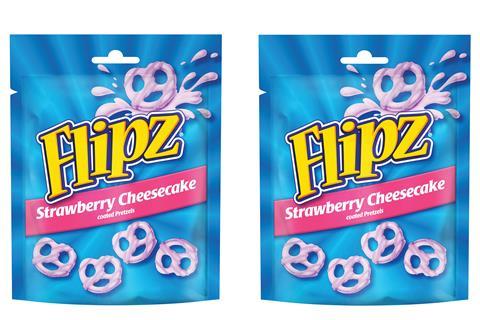 Flipz strawberry cheesecake web