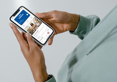 tesco clubcard app unwrapped iphone mockup