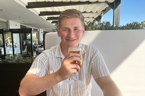 Harry Neale, Jubel