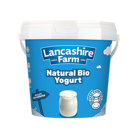 Lancashire Farm Natural-Bio-1kg