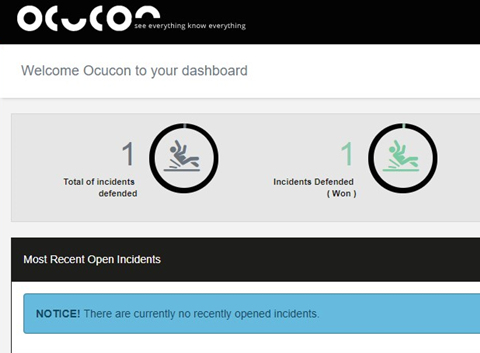 Ocucon web