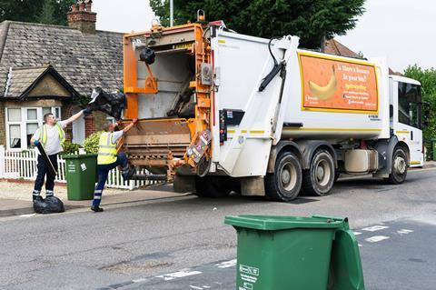 ONE USE bin men