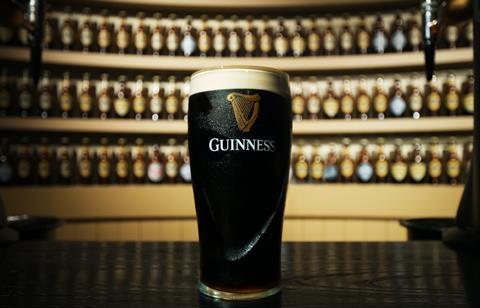 unsplash pint of guinness