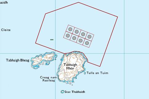 Mowi Isle of Lewis site