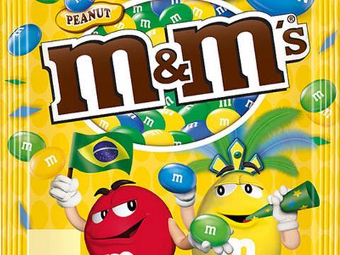 m&m