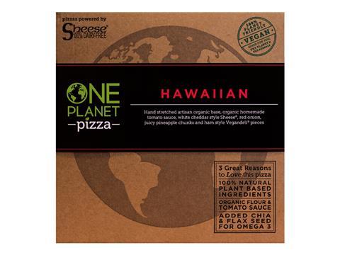 One Planet Pizza