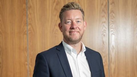 John Lewis Waitrose Andy Mounsey CFO