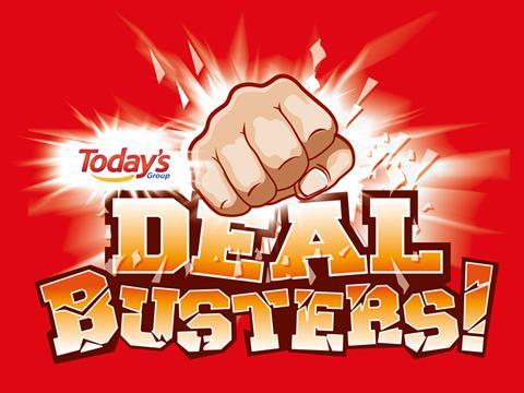 today's deal busters