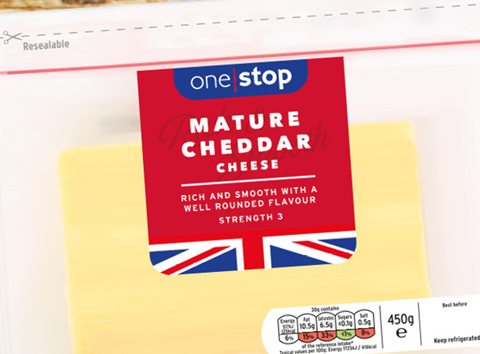One stop cheese