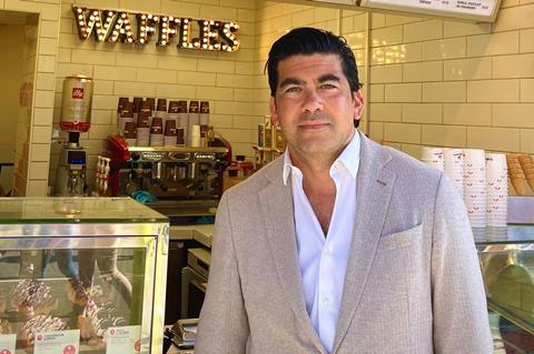 Rikos Leong-Son, Wafflemeister