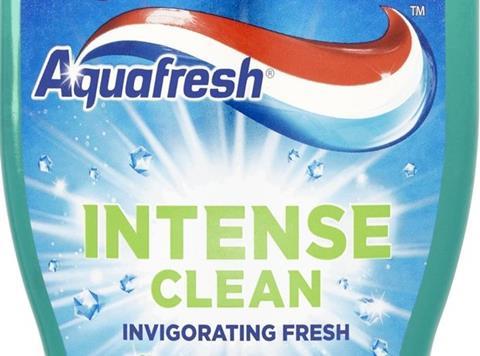 aquafresh intense clean mouthwash