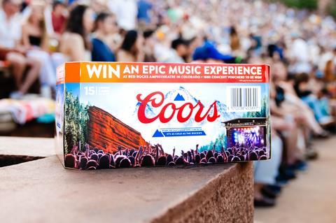 Coors Race to Red Rocks_Audience On-pack