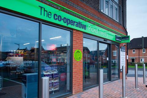 southern co-op store