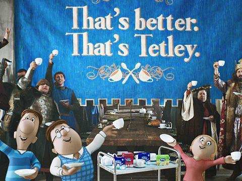 tetley