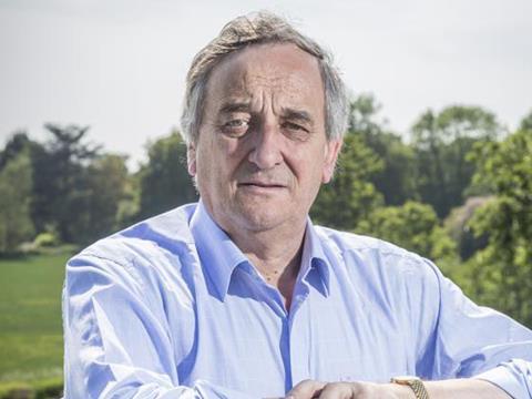 NFU president Meurig Raymond