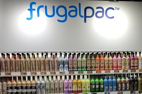 Frugalpac Frugal Bottle