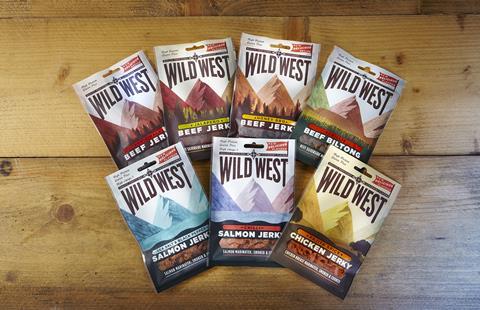 Wild West jerky