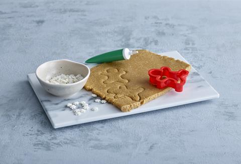 Aldi - Gingerbread Dough Kit 1