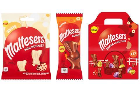 Maltesers Easter 2021