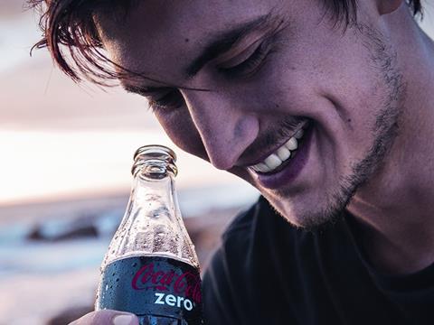 Coca Cola Zero