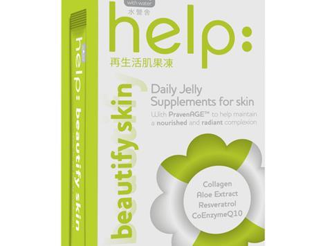 Works With Water beauty supplement jelly