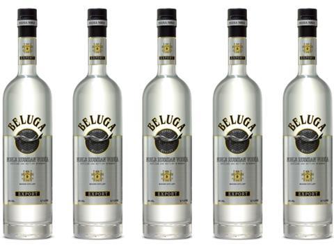 Beluga Vodka