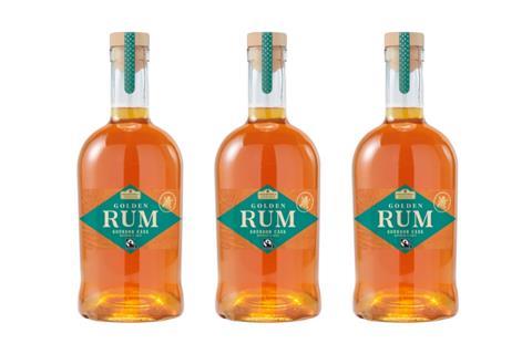 Co-op own label Fairtrade Rum
