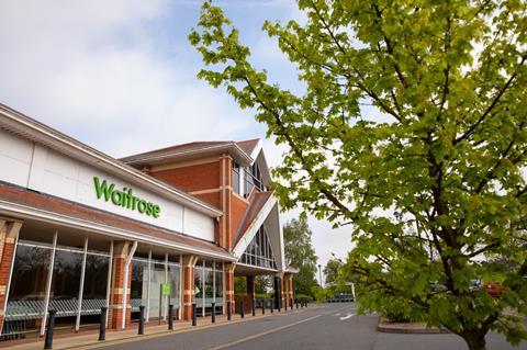 waitrose lincoln