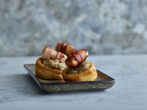 Aldi - Specially Selected Loaded Yorkshire Puddings