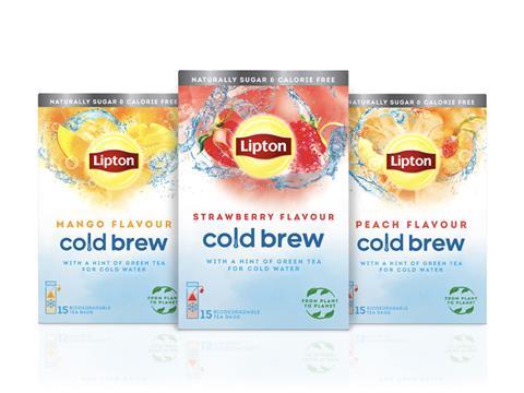 Lipton Cold Brew