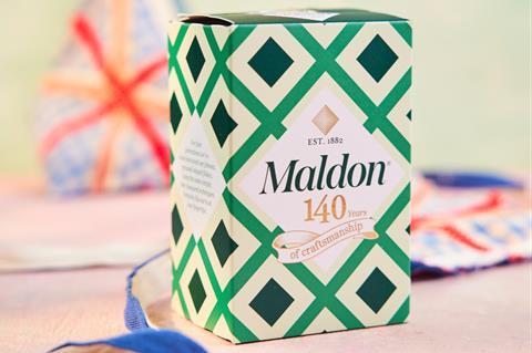 Maldon 145 anniversary