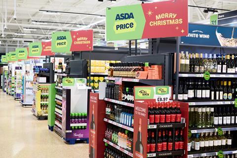 Asda marketing boss steps down