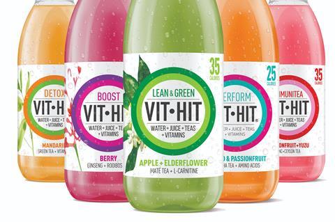 VITHIT BOTTLES