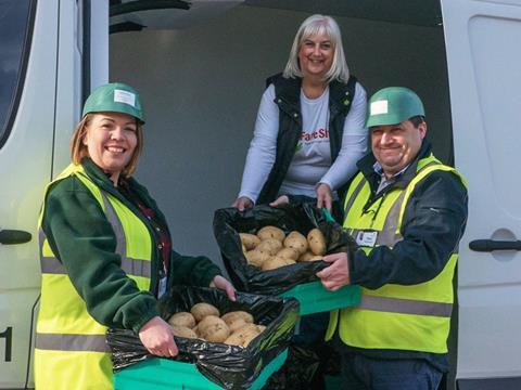 FareShare Morrisons