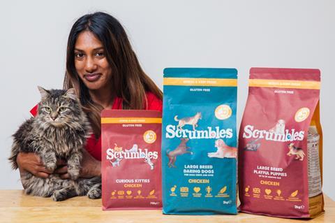 Aneisha Soobroyen, Scrumbles Pet Food, on gourmet pretzels, emperor ...