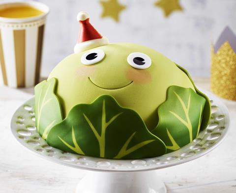 bruce brussel sprout cake 2