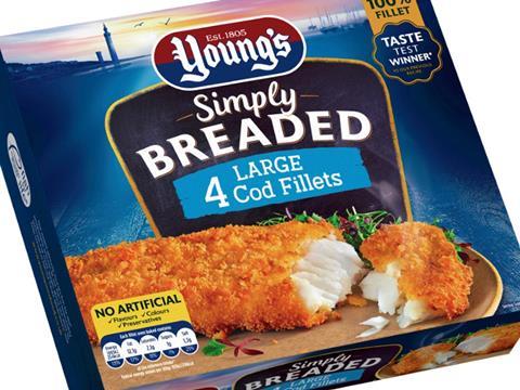 Young's gives breaded fish range an overhaul | News | The Grocer