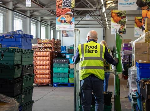 FareShare Nurture