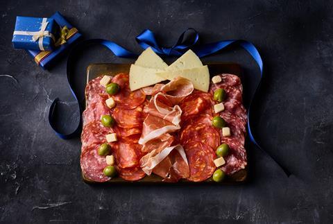 Christmas Present Platter_01