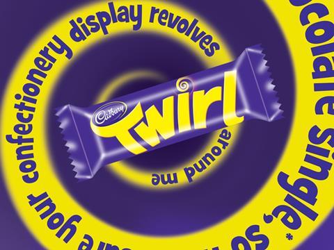 twirl