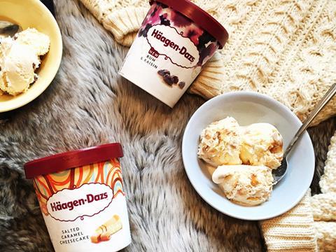 Haagen-Dazs