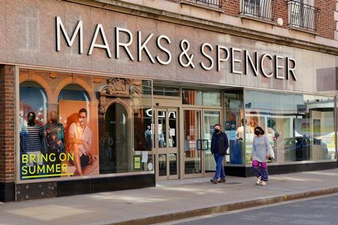 marks and spencer ms