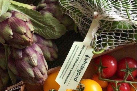 Wholegood produce