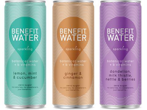 Benefit Water Lovely Fodder