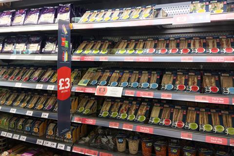 Sainsburys meal deal