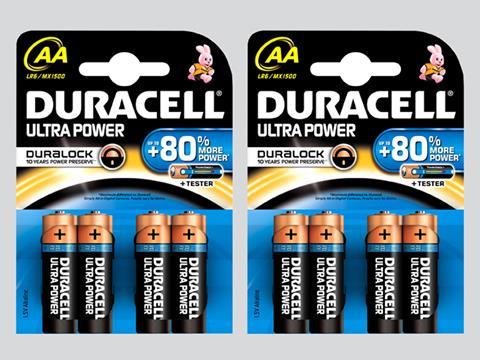 Duracell Ultra