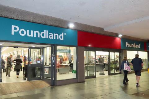 Poundland Wilko Southport